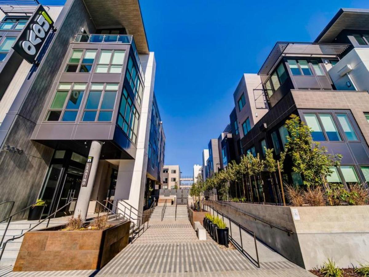 Novo Apartments Mountain View Esterno foto