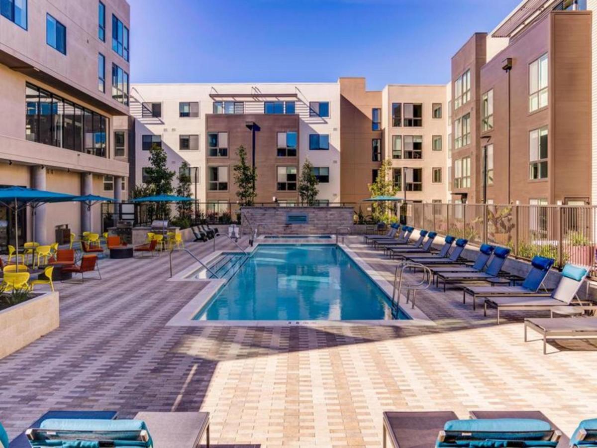 Novo Apartments Mountain View Esterno foto